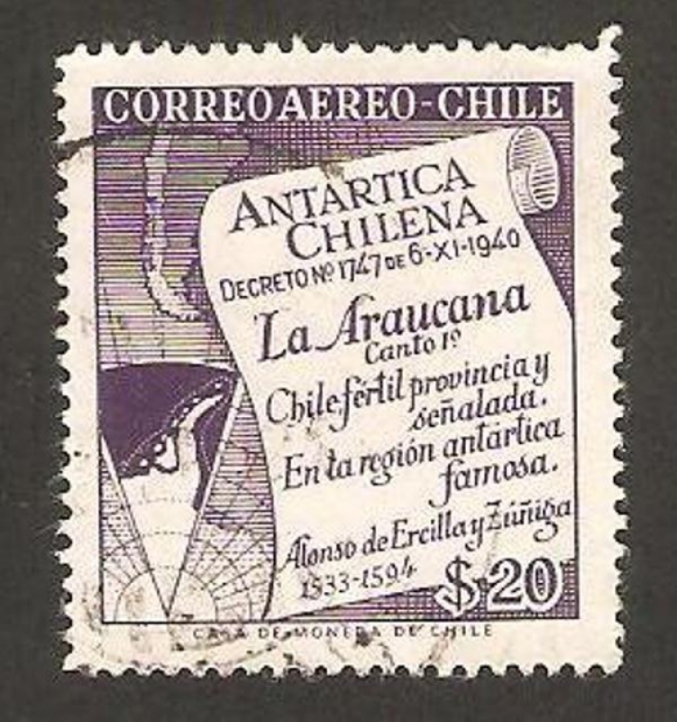 Antártica chilena