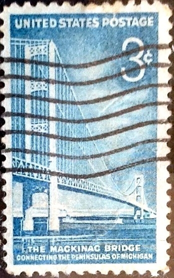 Intercambio 0,20 usd 3 cent. 1958