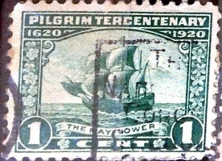 Intercambio 2,25 usd 1 cent. 1920