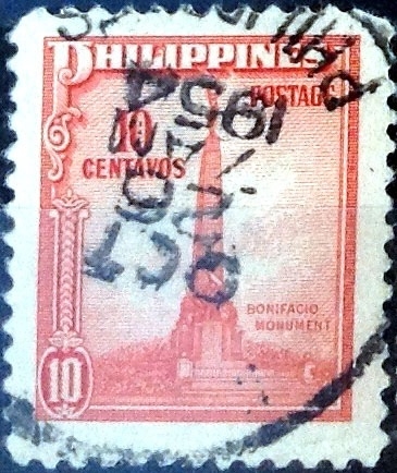 Intercambio 0,20 usd 10 cent. 1947