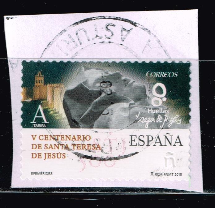 V Centenario de Santa Teresa de Jesús