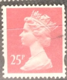 Isabel II decimal machin