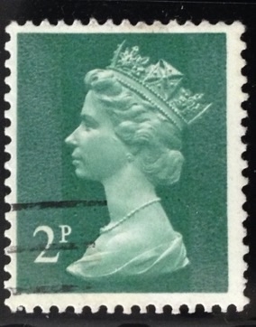 Isabel II decimal machin