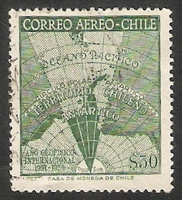 Año Geofísico Internacional