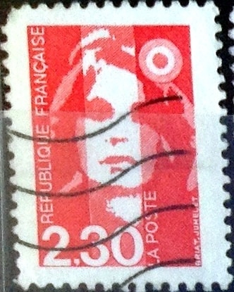 Intercambio 0,20 usd 2,30 fr. 1990