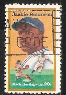 Jackie Robinson