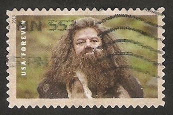 Rubeus Hagrid, Personaje de Harry Potter