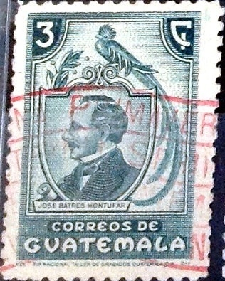 Intercambio 0,25 usd 3 cent. 1947