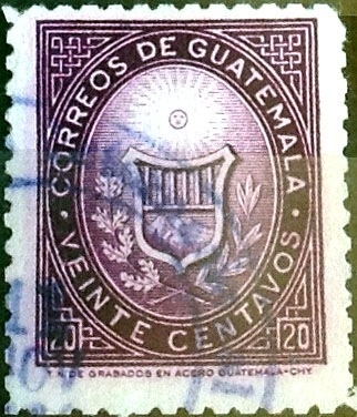 Intercambio 0,30 usd 20 cent. 1964