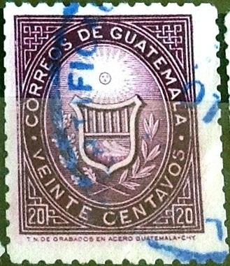 Intercambio 0,30 usd 20 cent. 1964