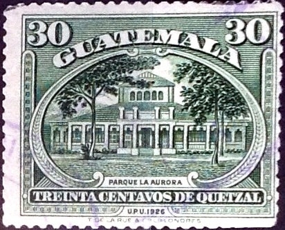 Intercambio 0,30 usd 30 cent. 1929