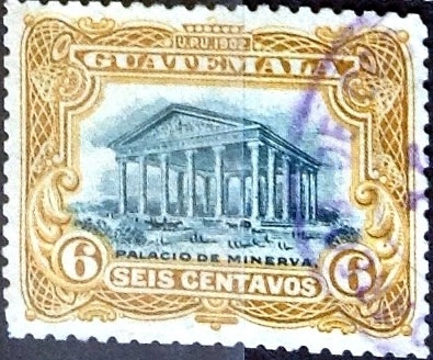 Intercambio 0,20 usd 6 cent. 1902