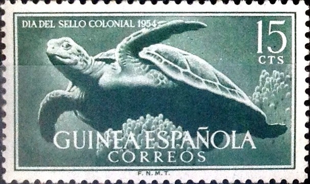 Intercambio crxf2 0,30 usd 15 cent. 1954