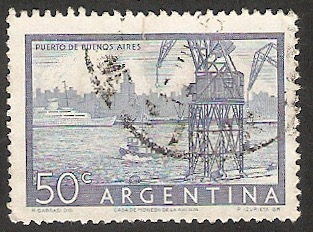 Puerto de Buenos Aires