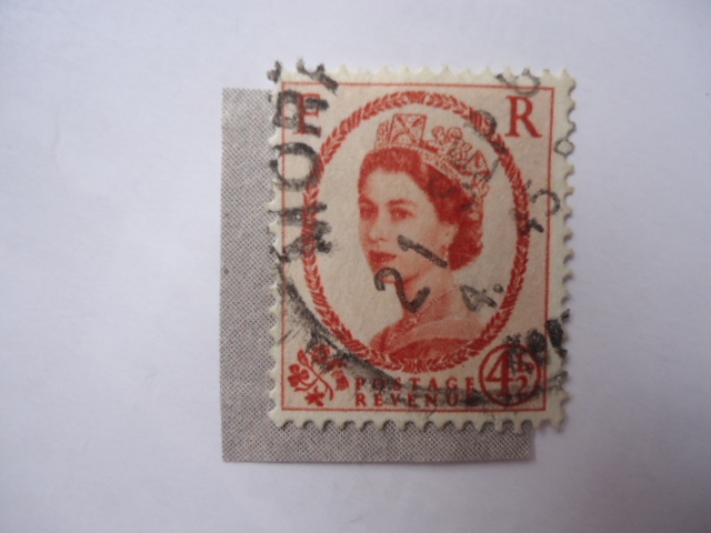 Queen Elizabeth II (Scoot/GB593)