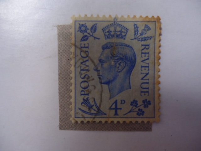 George VI (Scoot/GB:508)