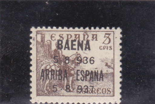 el Cid-Baena arriba España (22)