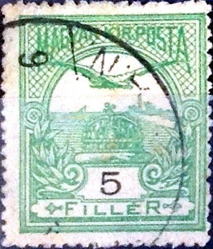 Intercambio 0,20 usd  5 f. 1900