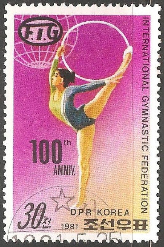 Federación Internacional de Gimnasia