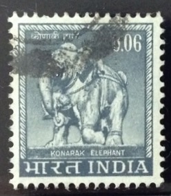 Elefante Konarak