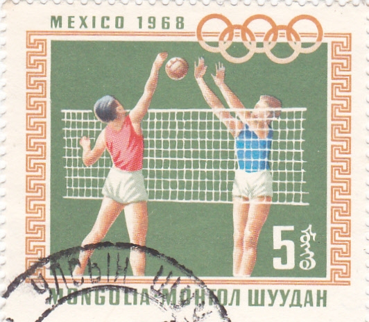 Olimpiada México-68