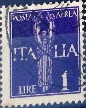 Intercambio 0,20 usd 1 l. 1930