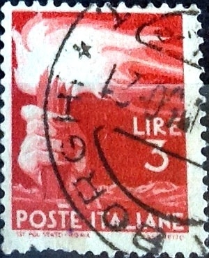 Intercambio 0,20 usd 3 l. 1945