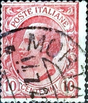 Intercambio 0,30 usd 10 cent. 1906