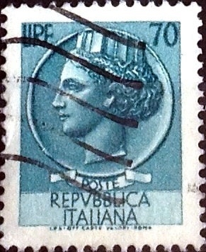 Intercambio 0,20 usd 70 l. 1968