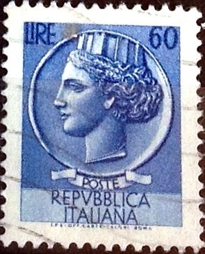 Intercambio 0,20 usd 60 l. 1968