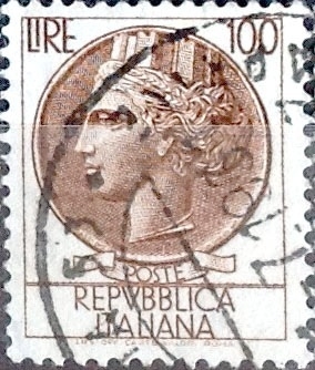 Intercambio 0,20 usd 100 l. 1959