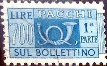 Intercambio 0,40 usd 700 l. 1966