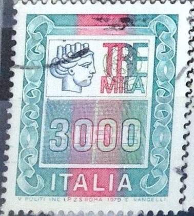 Intercambio 0,20 usd 3000 l. 1979