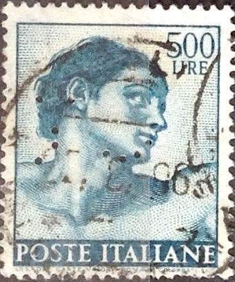 Intercambio 0,20 usd 500 l. 1961