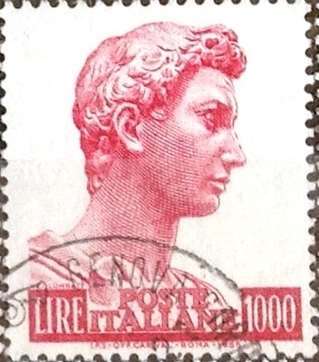 Intercambio 0,20 usd 1000 l. 1957