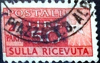 Intercambio 0,20 usd 50 l. 1946