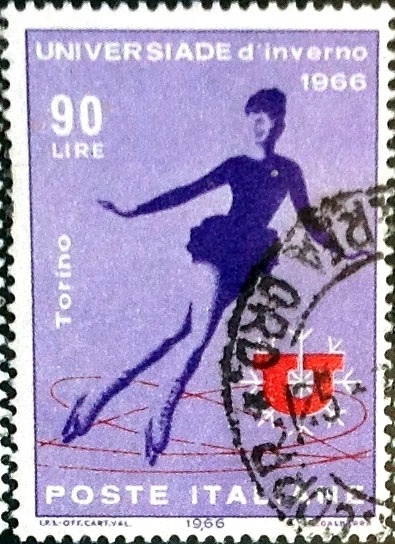 Intercambio 0,20 usd 90 l. 1966