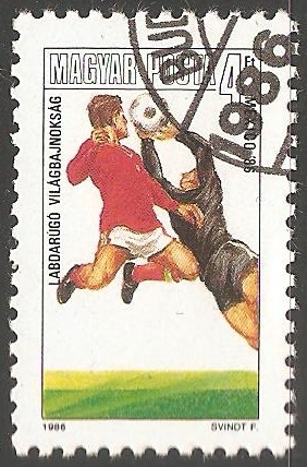 Copa Mundial de Fútbol de 1986