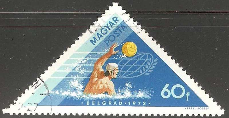 1973 Campeonato Mundial de Natación