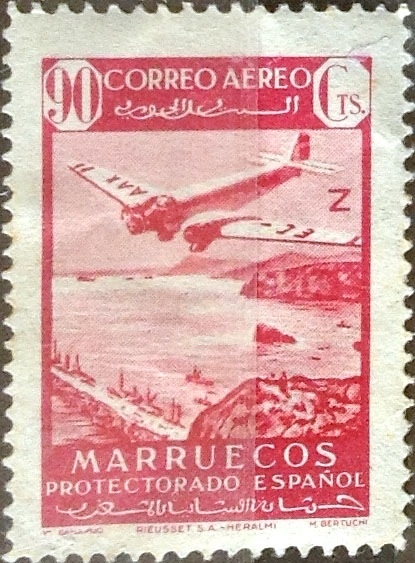 Intercambio jxi 0,20 usd 90 cent. 1942