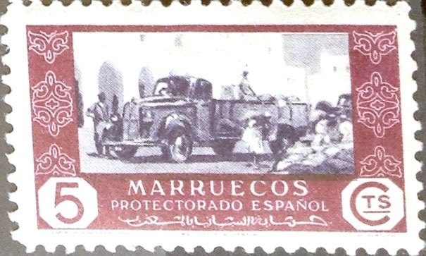 Intercambio jxi 0,20 usd 5 cent. 1948