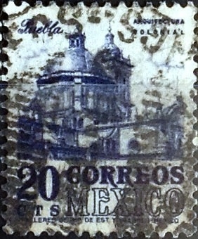 Intercambio 0,20 usd 20 cent. 1950