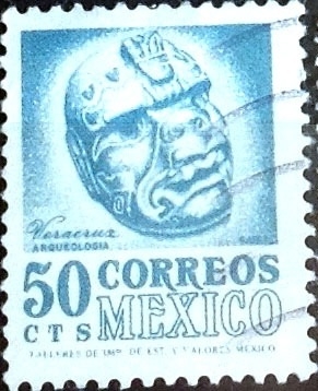 Intercambio 0,20 usd 50 cent. 1975