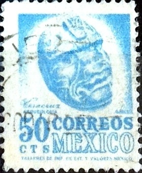 Intercambio 0,20 usd 50 cent. 1950