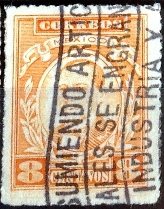 Intercambio 0,20 usd 8 cent. 1926