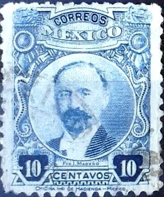 Intercambio 0,25 usd 10 cent. 1917