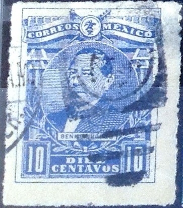 Intercambio 0,30 usd 10 cent. 1915