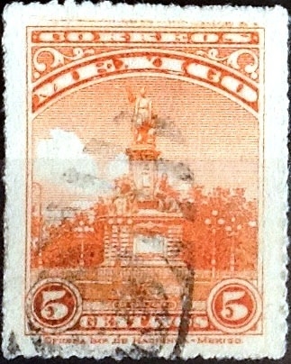 Intercambio 0,20 usd 5 cent. 1923