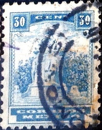 Intercambio 0,20 usd 30 cent. 1940