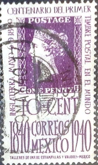 Intercambio 0,20 usd 10 cent. 1940